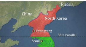 Туристский потенциал южной кореи Петровская эпоха по-корейски