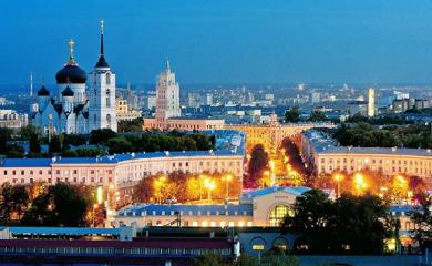 Самые крупные и большие города России по населению, площади
