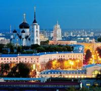 Самые крупные и большие города России по населению, площади