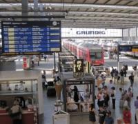 Цены на авиабилеты Мюнхен – Берлин по месяцам