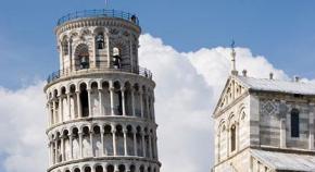 Падающая Пизанская башня: ошибка в расчетах, или тонкий архитектурный прием?